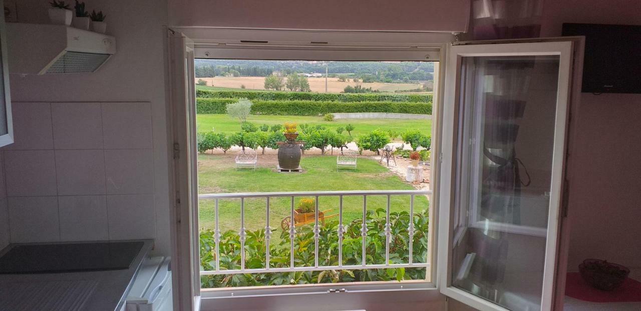 Chambre Du Raisin Puyricard Exterior photo